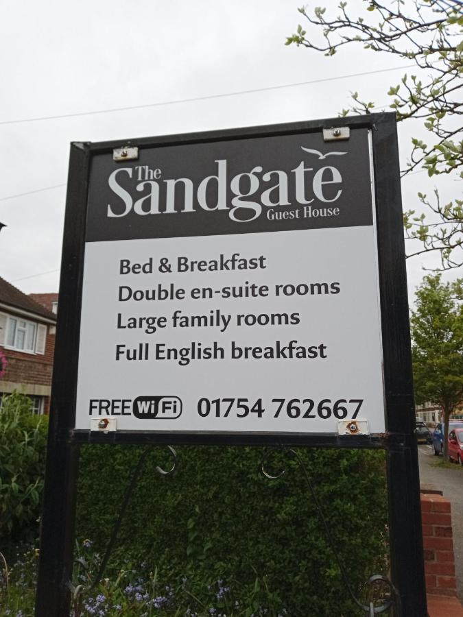 Гостевой дом The Sandgate