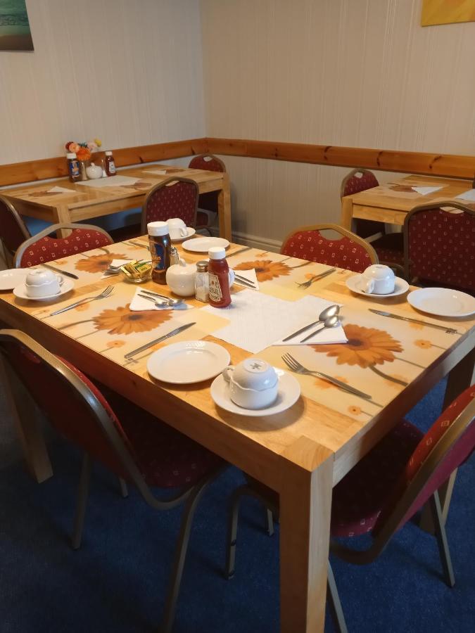 The Sandgate Guest house