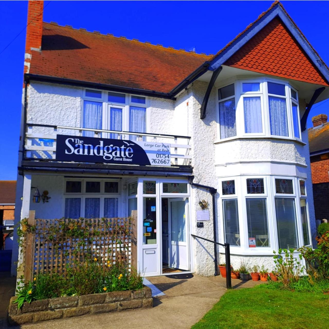 The Sandgate Guest house 3*
