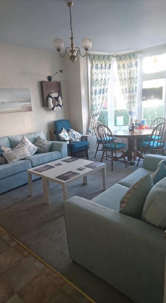 The Sandgate Guest house