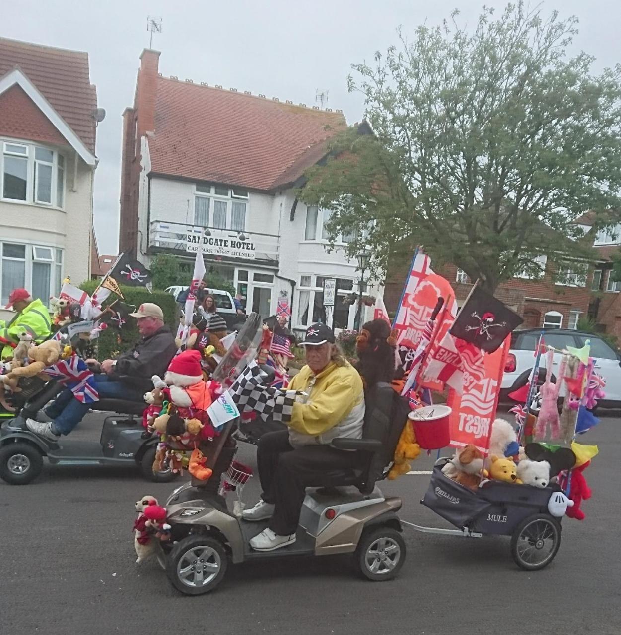The Sandgate Skegness