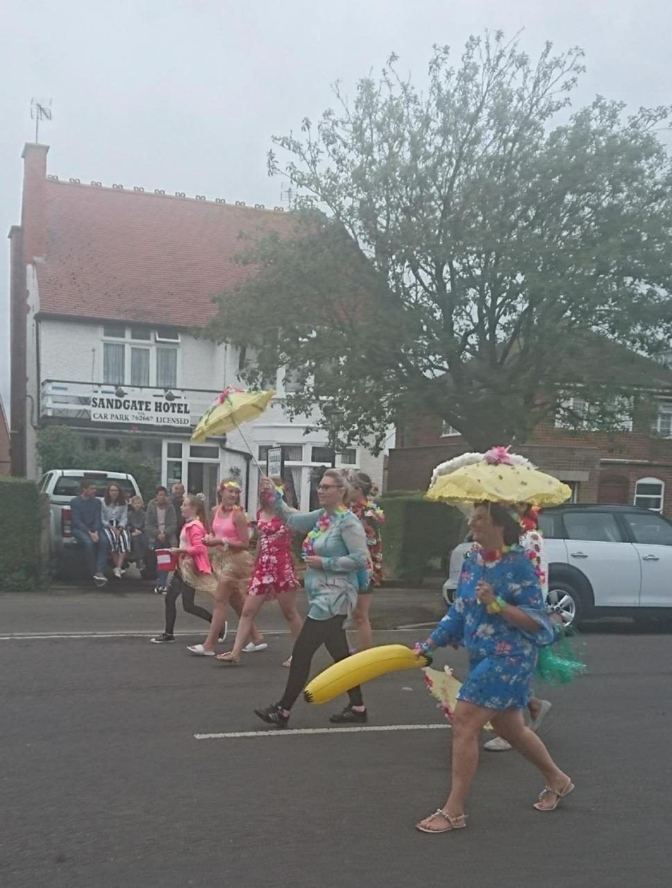 Guest house The Sandgate Skegness
